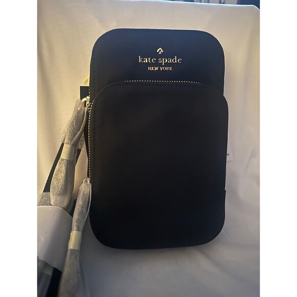 Kate Spade New York KC636 Black Chelsea Crossbody Bag - Picture 2 of 6